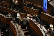 “Ya hay un consenso” entre los diputados del PDC, según Manolo Rojas