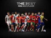 Lamine Yamal, Pedri y Mbappé, nominados al premio The Best de la FIFA
