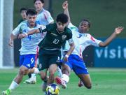 Bolivia cae ante Italia y se complica en el Mundial Sub-17