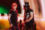 Guns N’ Roses derrocha talento y energía en una noche memorable