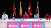 De las jefaturas de calle a la dirección colectiva, así será la nueva estructura organizativa del PSUV