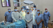 San Juan marca un nuevo rumbo en cirugías de alta complejidad y tecnología médica