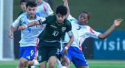 La seleción de Bolivia cae ante Italia y se complica su camino en el Mundial Sub-17