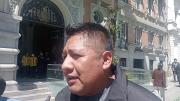 Dirigente del Transporte Libre de La Paz asegura que Rodrigo Paz no podría tener gobernabilidad si no está junto a sectores sociales