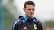 Lionel Scaloni presentó la lista de convocados de la Selección Argentina para el amistoso ante Angola