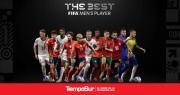 La FIFA publicó los nominados al premio The Best 2025