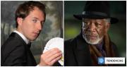 Jean Paul Olhaberry es invitado a premiere de Los Ilusionistas 3 con Morgan Freeman: Un referente