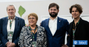 Bachelet vuelve al escenario mundial en la COP 30 con Boric y refuerza su opción para liderar la ONU
