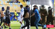 En lucha por no descender: Everton recibe severa sanción por invasión de sus hinchas ante Católica