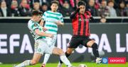 Campaña perfecta: Midtjylland de Darío Osorio venció a Celtic y sigue al mando de la Europa League