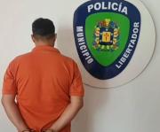 Capturan a sujeto en Mérida acusado de abusar sexualmente de una perra
