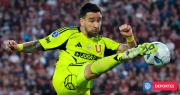 Zaldivia destaca gran año de La U pese al adiós en la liga y Sudamericana: Nos sacaron de la Copa