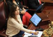 Empleados del Senado amenazaron con “tomar” el recinto y Victoria Villarruel contraatacó con una denuncia