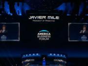 En Miami, Milei ratificó su rumbo económico: Vamos a hacer a Argentina y América great again