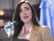 Qué dijo Villarruel cuando le preguntaron por los Milei