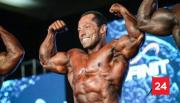 Felipe Fierro hace historia: Primer chileno clasificado al Mr. Olympia 2026