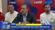 Tuto exige al PDC conformar directivas e iniciar labores legislativas