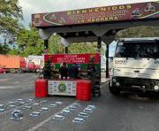 GNB desmantela presunta banda criminal en Táchira e incauta más de 33 kilos de droga