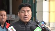 Grover García anuncia la expulsión de Luis Arce del MAS-IPSP e inicio de proceso disciplinario en su contra