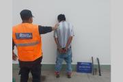 Detuvieron a “El Barto” con un arma tumbera y varios elementos tras esconderse en una vivienda