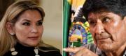 Jeanine Áñez a Evo Morales: ‘Eres un cobarde, no das la cara y te escondes en el Chapare’