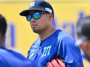 Eduardo Pérez abandona el barco: Mario Lisson, nuevo mánager del Magallanes