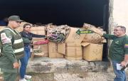 GNB decomisó más de 74 mil paquetes de musgo en Carabobo (+Fotos)
