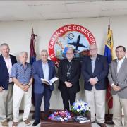 Presentado libro sobre 130 años de la Cámara de Comercio de Puerto Cabello