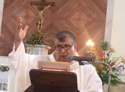 Con alegría y fraternidad, Bejuma recibió a su nuevo párroco, Pbro. Kafka Pirela