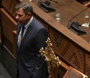 Diego Ávila Navajas es elegido como nuevo presidente de la Cámara de Senadores