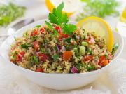 Tabule: la receta original de un plato árabe saludable ideal para el verano