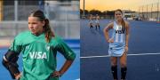 Las tucumanas Sofía Odstrcil y Coqui Fagalde fueron convocadas a una nueva concentración con Las Leoncitas Sub-16
