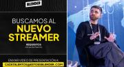 Blender lanza una convocatoria para encontrar a su próximo streamer, con una curiosa condición