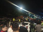 Arrestan a tres jóvenes por participar en carreras clandestinas