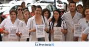 Grupos a favor y en contra de la obstetra sanjuanina que es juzgada por presunta mala praxis