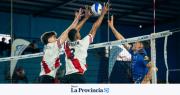 UPCN Vóley debutó con triunfo ante River Plate en el inicio de la Liga Nacional 2025/26