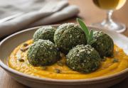 Albóndigas de espinaca: una receta fácil, nutritiva y llena de sabor