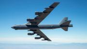 Dos bombarderos B-52 de Estados Unidos sobrevolaron costas venezolanas