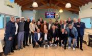 El abrazo de la historia: lo que dejó el asado que compartieron campeones del 78 y del 86