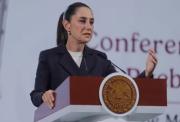 El Congreso de Perú declara persona 'non grata' a la presidenta de México por injerencia