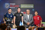 El show del superclásico: la conferencia de Paredes y Juanfer, la inédita presencia del árbitro y el plantón de Riquelme a Tapia