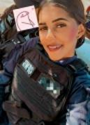 Funcionaria sufrió amputación traumática a causa de accidente vial