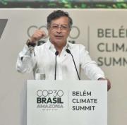 Petro tilda a Donald Trump enemigo de la humanidad