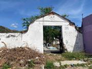 Cementerio viejo de San Mateo sumido en el olvido
