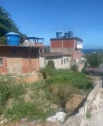 Limpieza de la quebrada y pavimentación de la vía esperan en Rincón Chiquito