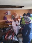 Niño de un año y ocho meses muere al caer a un pozo en Tiahuanaco