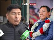 A dos días de concluir su mandato el MAS-IPSP expulsa a Luis Arce de sus filas