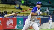 LVBP: Jadher Areinamo sorprende al liderar estos apartados ofensivos en la temporada