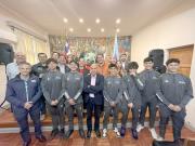 JUEGOS BINACIONALES.-