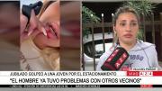 De víctima a sancionada: los imprudentes videos al volante de la joven agredida en Villa del Parque